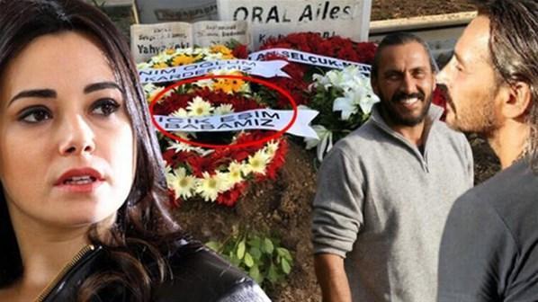 Özgü Namalın eşi Serdar Oral hayatını kaybetti