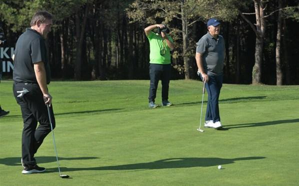 Erdoğan Demirören Golf Turnuvasının 3üncüsü tamamlandı