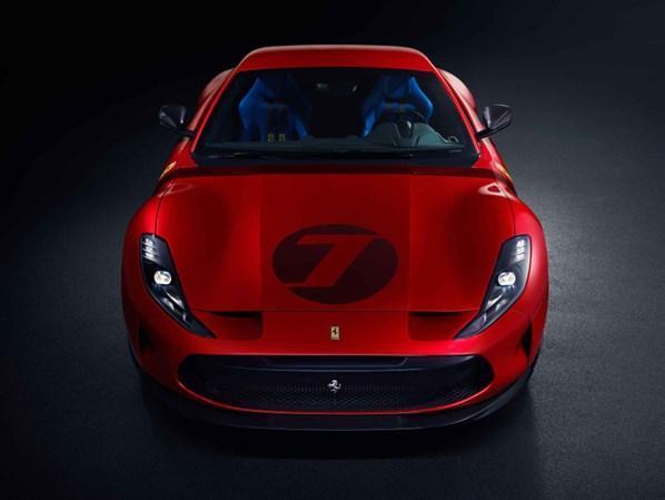 Ferrari bu modelden sadece bir adet  üretecek