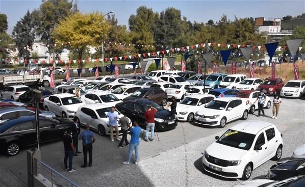 Sıfır otomobil, ikinci el pazarında daha pahalıya satılıyor