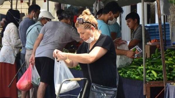 Sakaryada maske takmayanlara 3 gün sokağa çıkmak yasaklandı