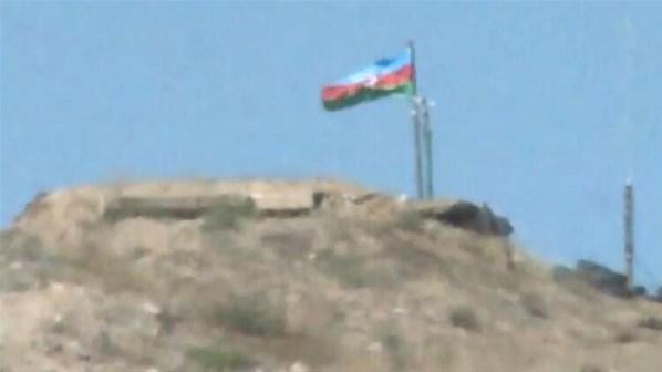 Azerbaycan ordusu 6 köyü daha Ermenistanın işgalinden kurtardı
