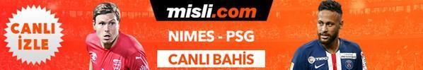 Nimes - PSG maçı Tek Maç ve Canlı Bahis seçenekleriyle Misli.com’da