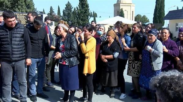 Ermenistandan Azerbaycana füze saldırısı