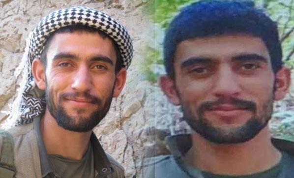 Turuncu listede yer alan terörist Mehmet Nuri Husidur öldürüldü