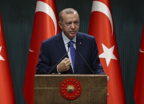 Okulların açılması ile ilgili flaş gelişme Cumhurbaşkanı Erdoğan duyurdu...