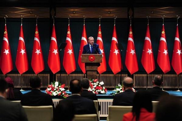 Okulların açılması ile ilgili flaş gelişme Cumhurbaşkanı Erdoğan duyurdu...