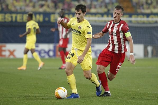 Villarreal - Sivasspor: 5-3