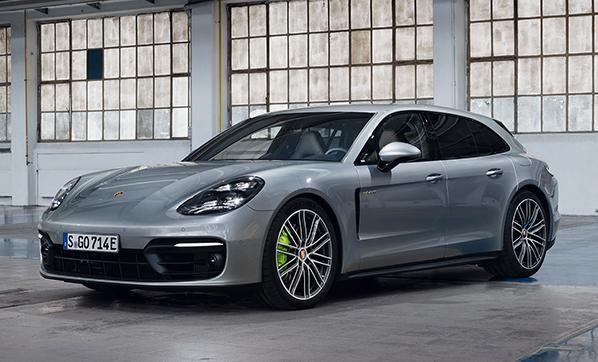 Porsche,Panemara artık 700 beygir