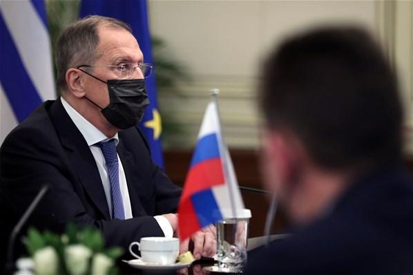 Rusya Dışişleri Bakanı Lavrov kendisini karantinaya aldı