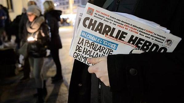 Türkiye harekete geçti Charlie Hebdo dergisi ile ilgili soruşturma başlatıldı