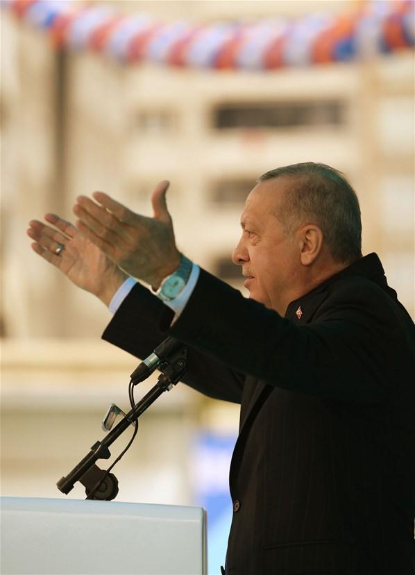 Cumhurbaşkanı Erdoğandan flaş İzmir depremi açıklaması