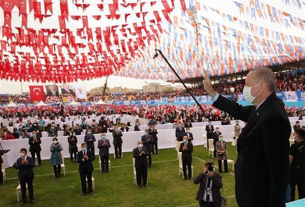 Cumhurbaşkanı Erdoğandan flaş İzmir depremi açıklaması