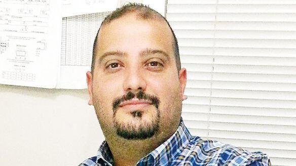 Deprem değil kesik kolon faciası
