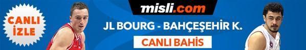 Bourg Basket - Bahçeşehir Basketbol maçı Tek Maç ve Canlı Bahis seçenekleriyle Misli.com’da