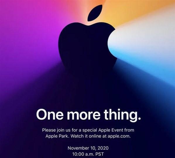 Apple 10 Kasımda ne duyuracak