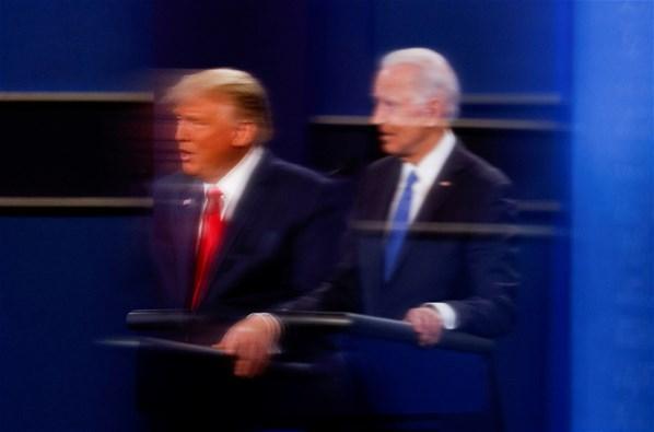 Trump ve Bidendan peş peşe açıklamalar geliyor Oylarımızı çalmaya çalışıyorlar