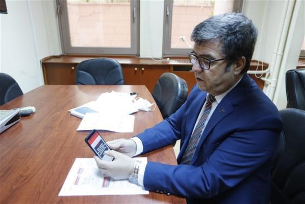 Gazi Üniversitesinden, bina güvenliğini test edecek mobil uygulama