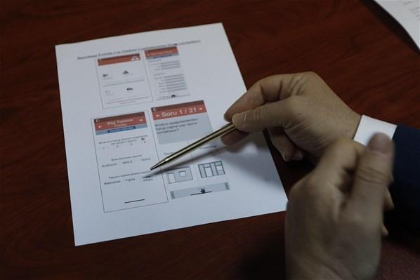 Gazi Üniversitesinden, bina güvenliğini test edecek mobil uygulama
