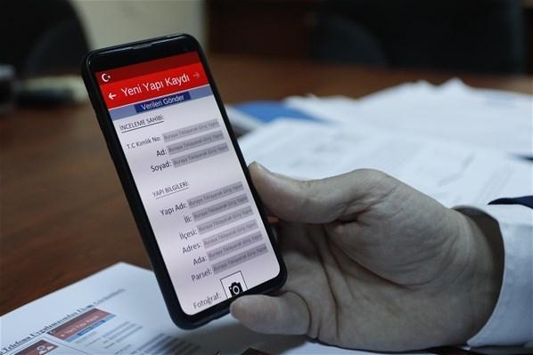 Gazi Üniversitesinden, bina güvenliğini test edecek mobil uygulama