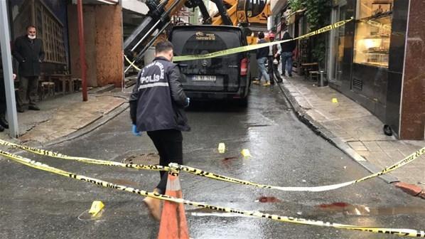 Şişlide dede ve torununa silahlı saldırı