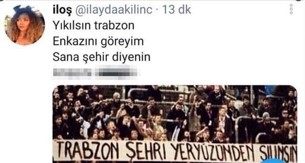 Trabzon paylaşımıyla tepki çeken CHPli Kılınç, partisinden istifa etti