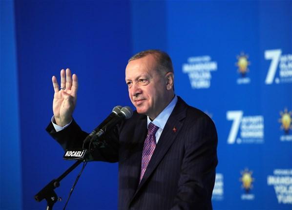 Cumhurbaşkanı Erdoğandan Azerbaycan açıklaması