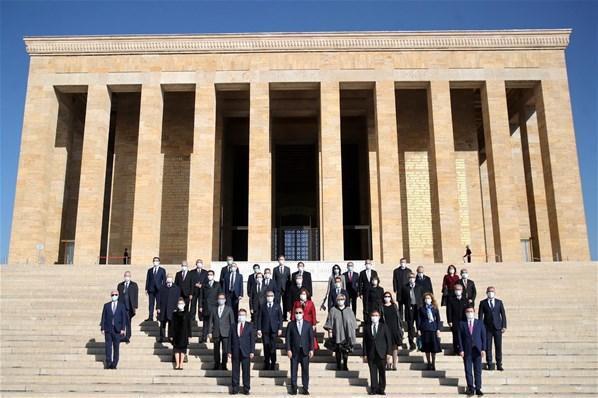 Bakan Çavuşoğlu: Yerli ve milli bir dış politika izliyoruz