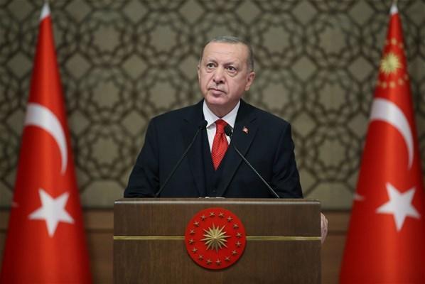 Cumhurbaşkanı Erdoğan: Yakında Doğu Akdenizden de inşallah müjdeli haber alacağız