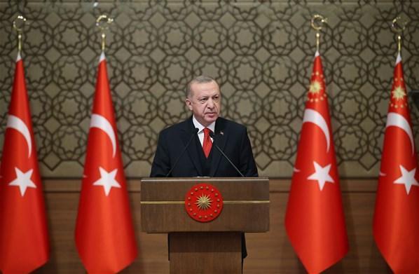 Cumhurbaşkanı Erdoğan: Yakında Doğu Akdenizden de inşallah müjdeli haber alacağız
