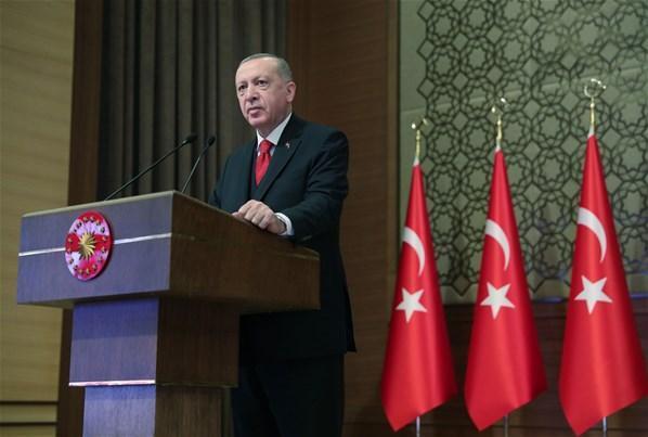 Cumhurbaşkanı Erdoğan: Yakında Doğu Akdenizden de inşallah müjdeli haber alacağız