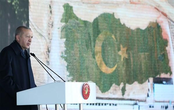 Cumhurbaşkanı Erdoğan canlı yayında müjdeyi verdi
