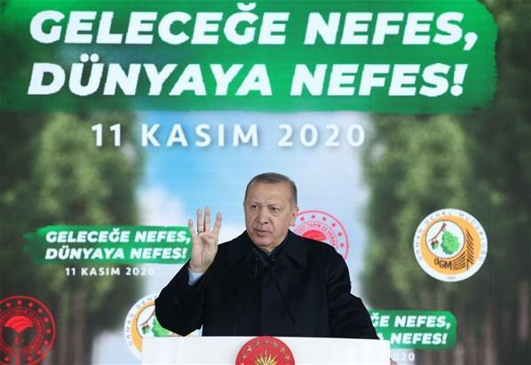 Cumhurbaşkanı Erdoğan canlı yayında müjdeyi verdi