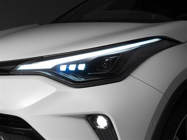 Toyota C-HR’nin spor versiyonu 2021’de gelecek