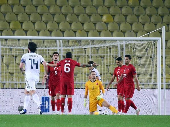 Türkiye - Rusya: 3 - 2