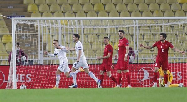 Türkiye - Rusya: 3 - 2