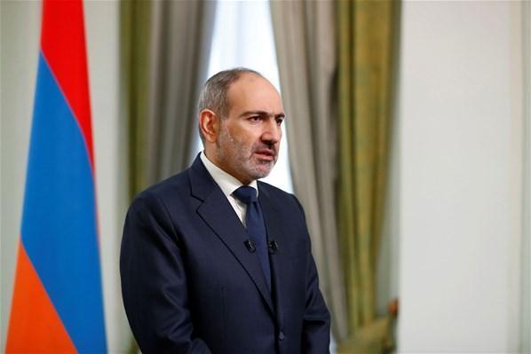 Ermenistan Başbakanı Nikol Paşinyandan istifa açıklaması