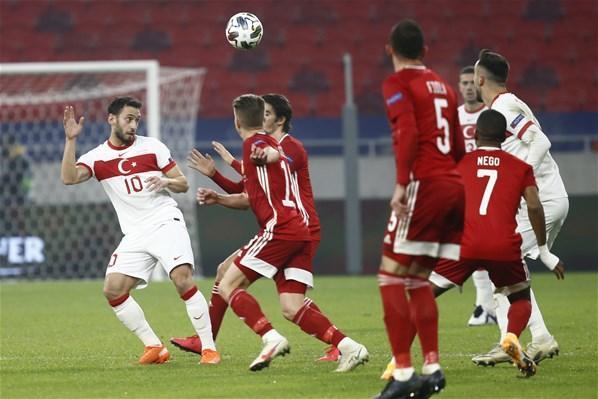 Macaristan - Türkiye: 2 - 0