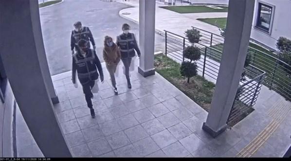 Kadın terörist İstanbul Havalimanında böyle yakalandı
