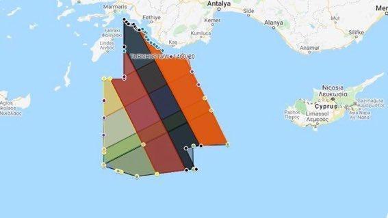 Bakanlıktan Oruç Reis açıklaması 2 bin 806 kilometre daha sismik veri toplayacak