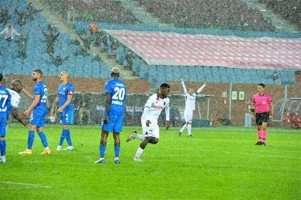 Trabzonspor - Erzurumspor: 1 - 0