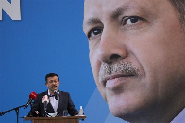 AK Partili Dağ: İzmir ve İzmirliler, CHP’ye mahkum değildir