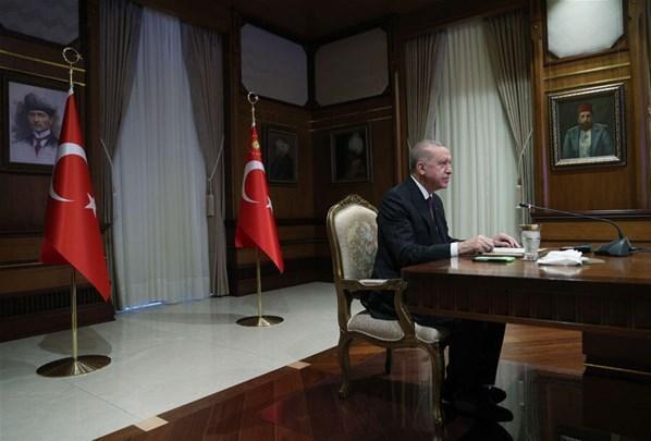 Cumhurbaşkanı Erdoğandan yerli 5G açıklaması