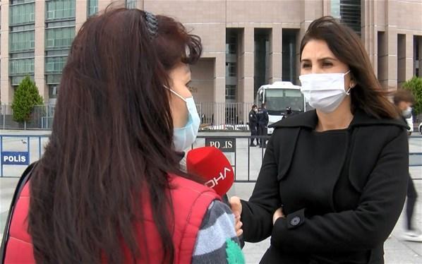 Özbek kadına minibüste istismar Kamera kaydetti