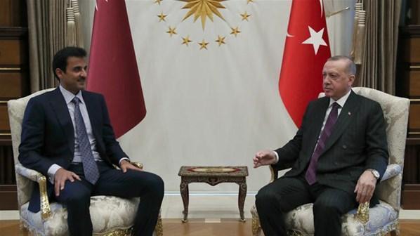 Türkiye ve Katardan önemli anlaşma İmzalar atıldı...