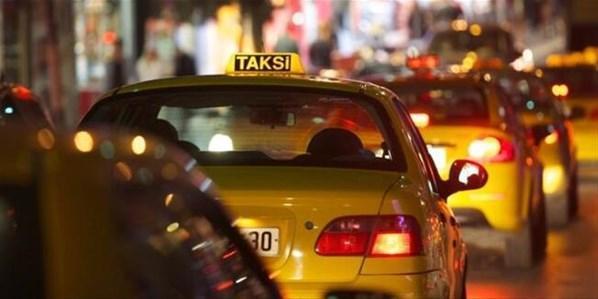 İBB Başkanı İmamoğlu ile taksiciler arasında gerginlik Kimi yuhluyorsun sen