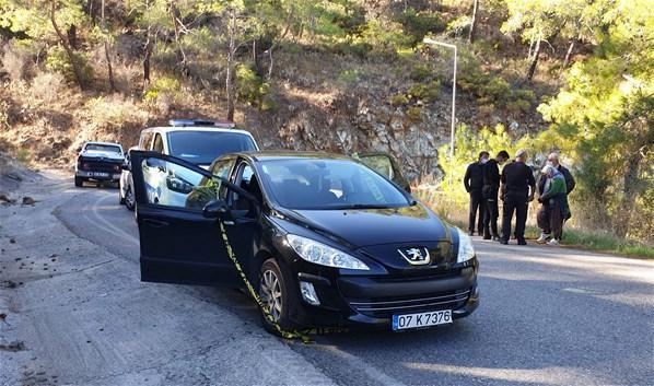 Antalyada polise, Başıma silah dayayıp, 600 bin liramı gasbettiler demişti Şoke eden gerçek ortaya çıktı...