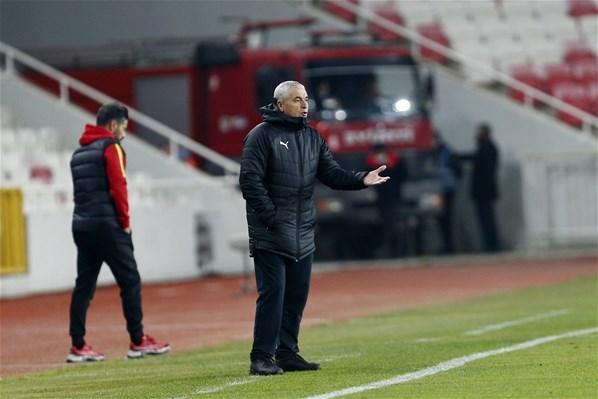 Sivasspor 0-1 Göztepe