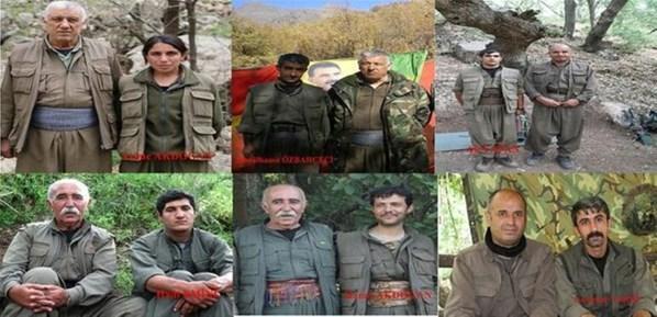 PKKda çöküş başladı Terörist Cemil Bayık...