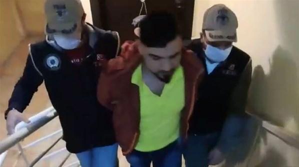 Ankarada DEAŞ operasyonu: 18 Iraklı gözaltında